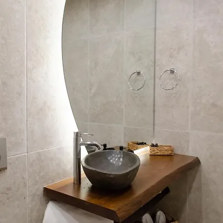 Leone Suites Nafpaktos Exteriér fotografie
