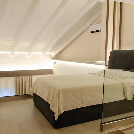 Leone Suites Nafpaktos Exteriér fotografie