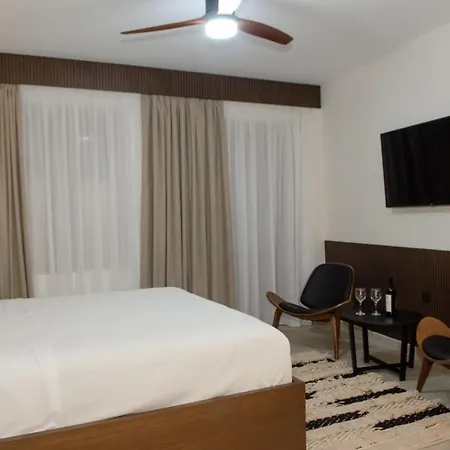 Leone Suites Nafpaktos Exteriér fotografie