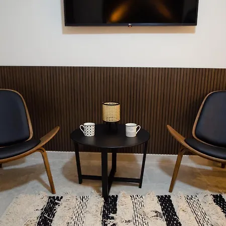 Leone Suites Nafpaktos Exteriér fotografie