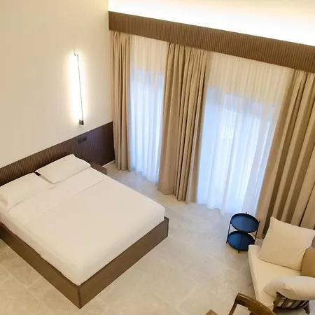 Leone Suites Nafpaktos Exteriér fotografie