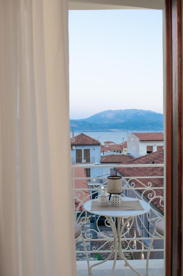 Leone * Nafpaktos